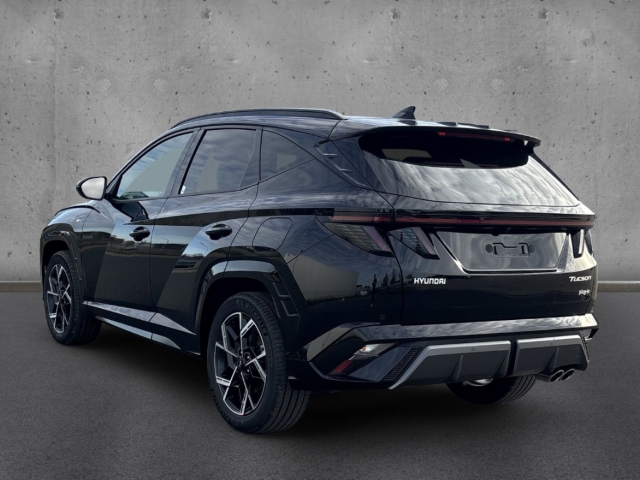 Fahrzeugabbildung Hyundai TUCSON FL PHEV 1.6 AT 2WD N-LINE Panorama Dig-Key HUD Navi digitales Cockpit Soundsystem