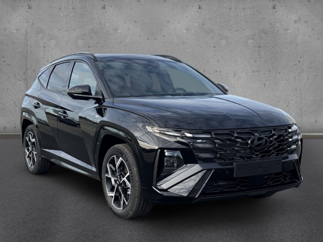 Fahrzeugabbildung Hyundai TUCSON FL PHEV 1.6 AT 2WD N-LINE Panorama Dig-Key HUD Navi digitales Cockpit Soundsystem