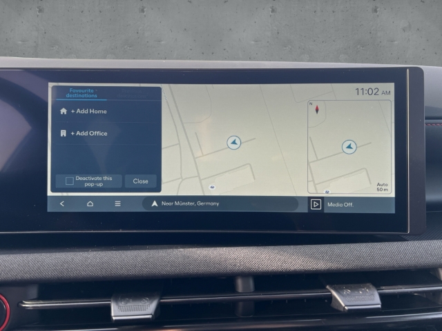 Fahrzeugabbildung Hyundai TUCSON FL PHEV 1.6 2WD N-LINE Panorama Sitz-P Assist-P HUD Navi digitales Cockpit Soundsystem