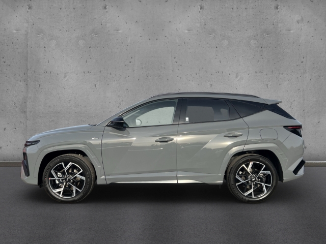 Fahrzeugabbildung Hyundai TUCSON FL PHEV 1.6 2WD N-LINE Panorama Sitz-P Assist-P HUD Navi digitales Cockpit Soundsystem