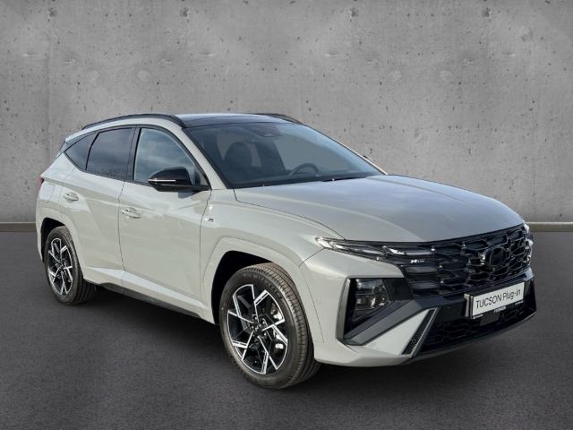 Fahrzeugabbildung Hyundai TUCSON FL PHEV 1.6 2WD N-LINE Panorama Sitz-P Assist-P HUD Navi digitales Cockpit Soundsystem