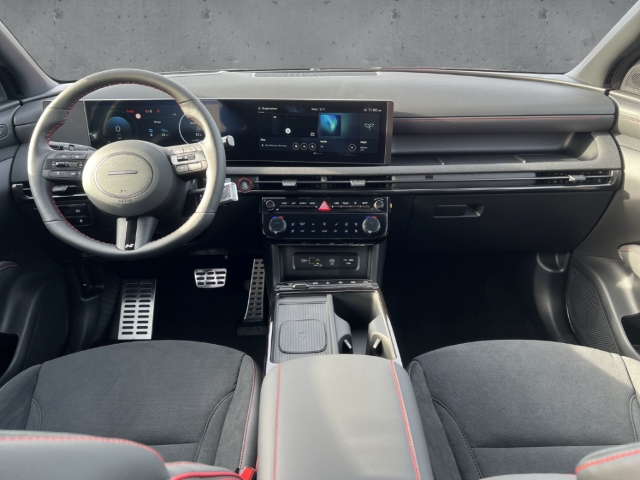 Fahrzeugabbildung Hyundai TUCSON FL PHEV 1.6 2WD N-LINE Panorama Sitz-P Assist-P HUD Navi digitales Cockpit Soundsystem