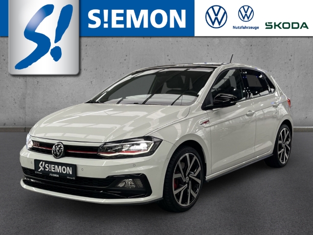 Volkswagen Polo 2.0 TSI GTI RKam ACC Navi LED AID