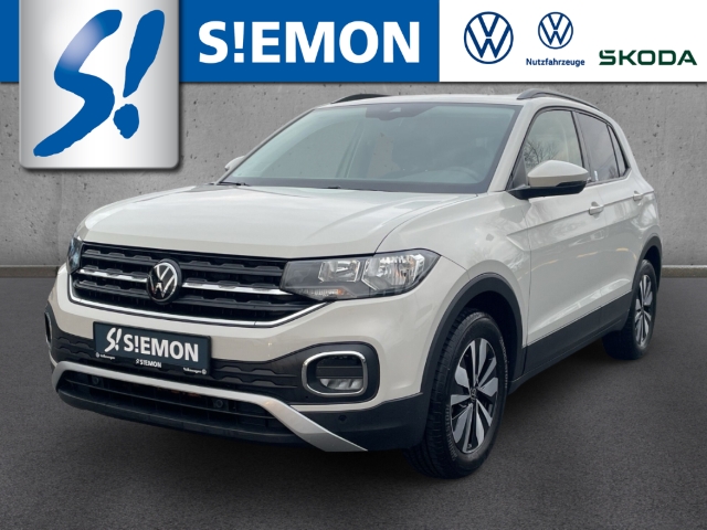 Volkswagen T-Cross 1.0 TSI Move AHK SHZ PDCv+h App-Connect