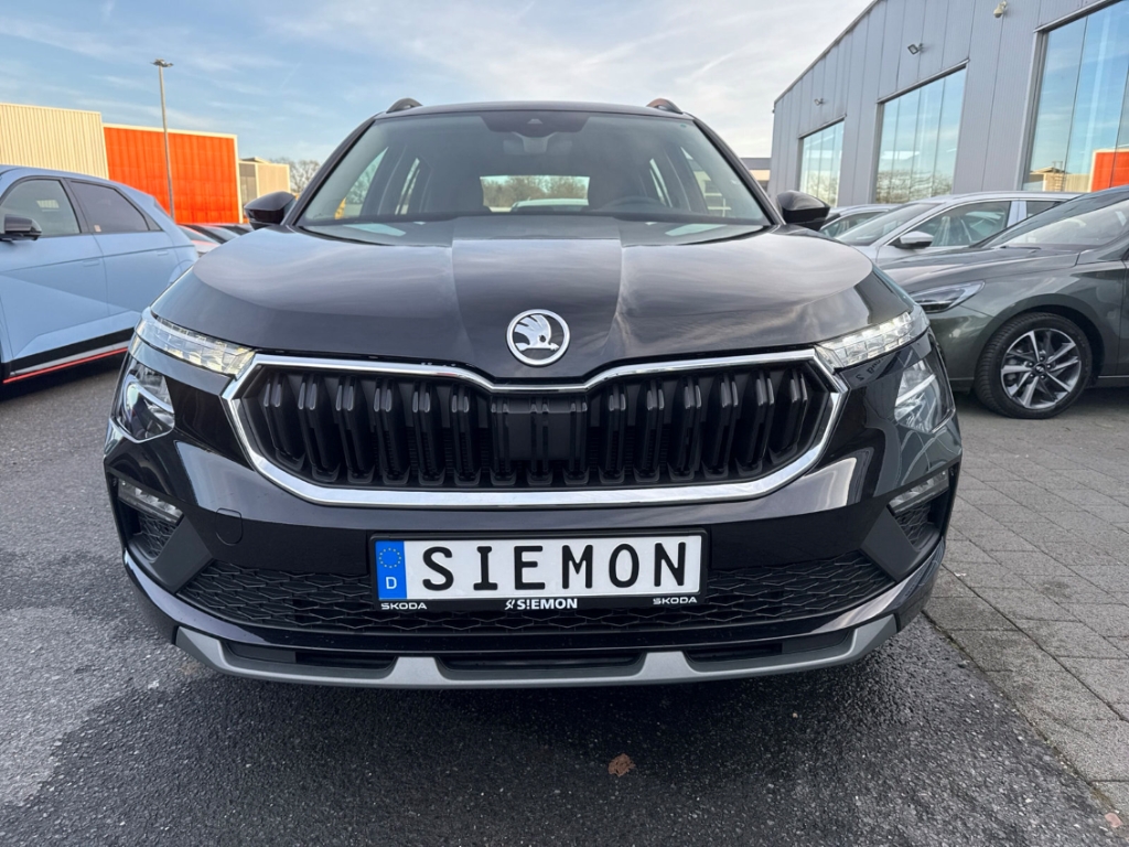 Fahrzeugabbildung SKODA Kamiq 1.0 TSI SELECTION LED SHZ Temp PDC Klima