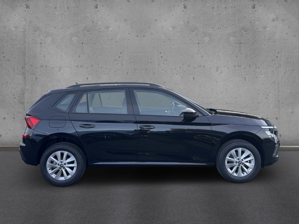 Fahrzeugabbildung SKODA Kamiq 1.0 TSI SELECTION LED SHZ Temp PDC Klima