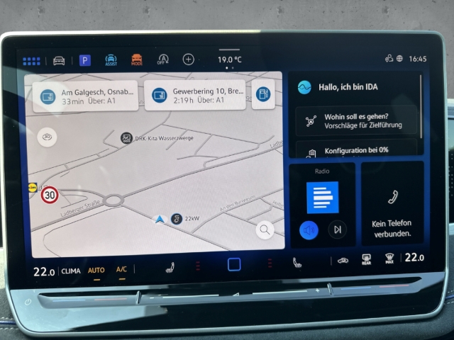 Fahrzeugabbildung Volkswagen Passat R-line 2.0 TDI R-Line Business Premium HUD Keyless