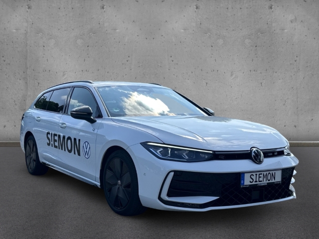 Fahrzeugabbildung Volkswagen Passat R-line 2.0 TDI R-Line Business Premium HUD Keyless