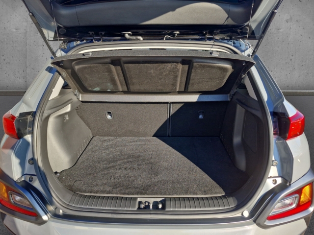 Fahrzeugabbildung Hyundai KONA 1.0 T-GDi Premium Navi Leder LED HuD BlindSpot KeyLess