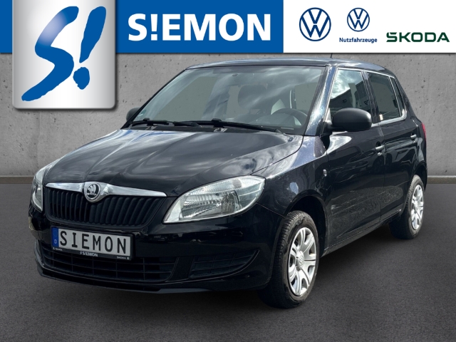 SKODA Fabia 1.2 TSI Cool Edition Klima AUX ABS eFH