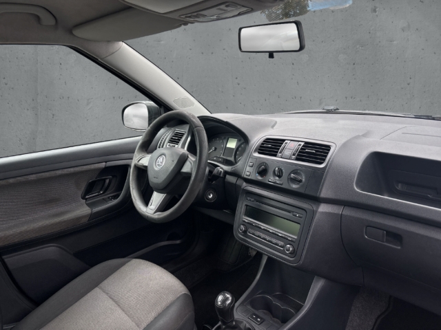 Fahrzeugabbildung SKODA Fabia 1.2 TSI Cool Edition Klima AUX ABS eFH