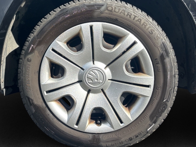 Fahrzeugabbildung SKODA Fabia 1.2 TSI Cool Edition Klima AUX ABS eFH