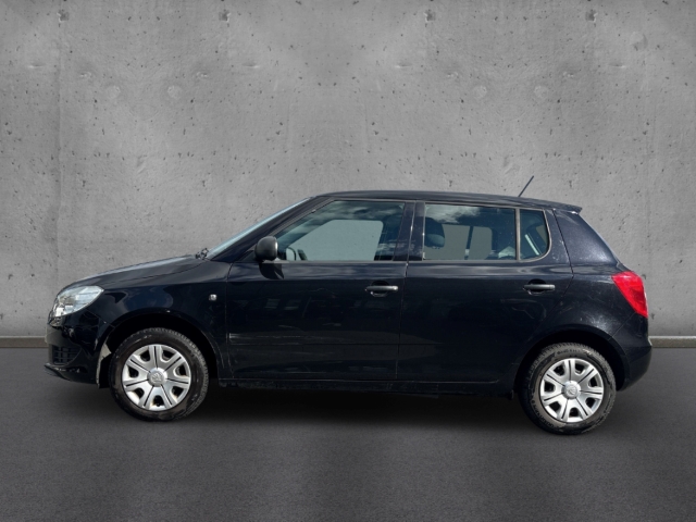 Fahrzeugabbildung SKODA Fabia 1.2 TSI Cool Edition Klima AUX ABS eFH