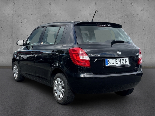 Fahrzeugabbildung SKODA Fabia 1.2 TSI Cool Edition Klima AUX ABS eFH