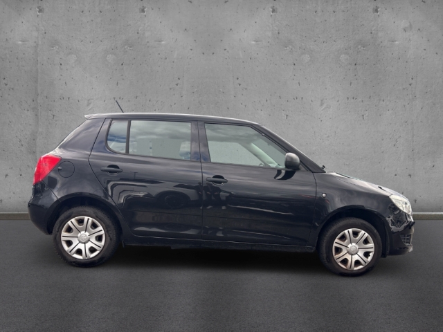 Fahrzeugabbildung SKODA Fabia 1.2 TSI Cool Edition Klima AUX ABS eFH