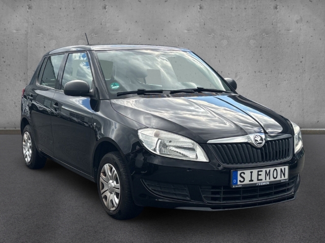 Fahrzeugabbildung SKODA Fabia 1.2 TSI Cool Edition Klima AUX ABS eFH