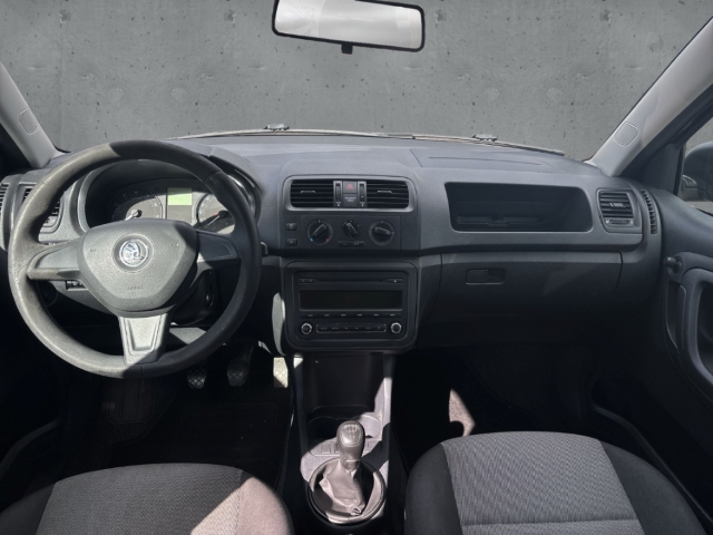 Fahrzeugabbildung SKODA Fabia 1.2 TSI Cool Edition Klima AUX ABS eFH