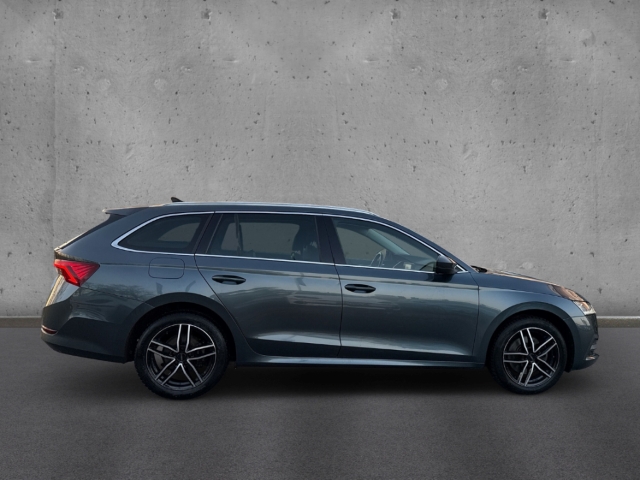 Fahrzeugabbildung SKODA Octavia Combi iV 1.4 Style Navi elektr.Heck SHZ PDC SideAssist