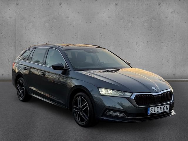 Fahrzeugabbildung SKODA Octavia Combi iV 1.4 Style Navi elektr.Heck SHZ PDC SideAssist