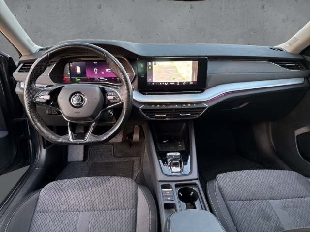 Fahrzeugabbildung SKODA Octavia Combi iV 1.4 Style Navi elektr.Heck SHZ PDC SideAssist