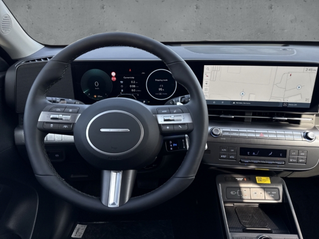 Fahrzeugabbildung Hyundai KONA SX2 MY26 HEV 1.6 DCT TREND Navi digitales Cockpit LED ACC Apple CarPlay