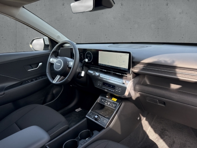 Fahrzeugabbildung Hyundai KONA SX2 MY26 HEV 1.6 DCT TREND Navi digitales Cockpit LED ACC Apple CarPlay