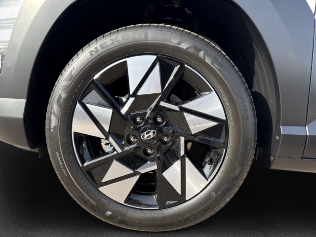 Fahrzeugabbildung Hyundai KONA SX2 MY26 HEV 1.6 DCT TREND Navi digitales Cockpit LED ACC Apple CarPlay