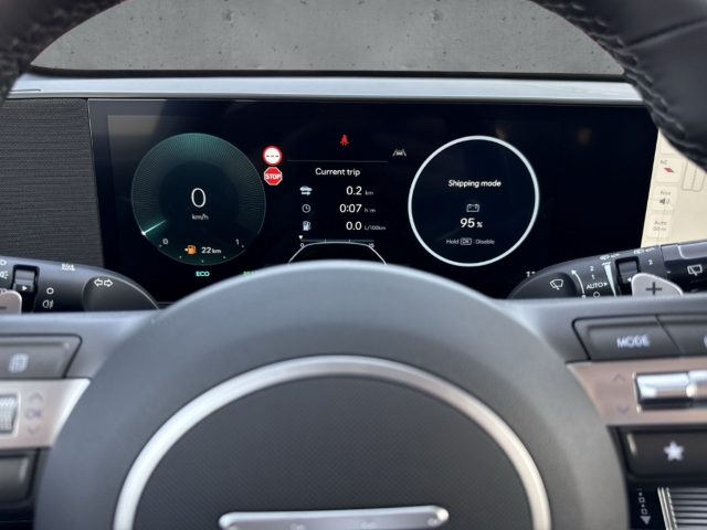 Fahrzeugabbildung Hyundai KONA SX2 MY26 HEV 1.6 DCT TREND Navi digitales Cockpit LED ACC Apple CarPlay