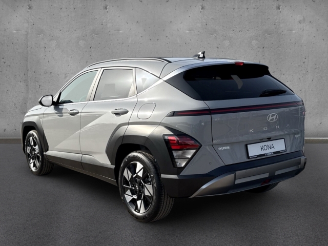 Fahrzeugabbildung Hyundai KONA SX2 MY26 HEV 1.6 DCT TREND Navi digitales Cockpit LED ACC Apple CarPlay