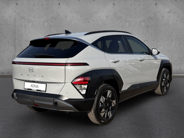 Fahrzeugabbildung Hyundai KONA SX2 MY26 HEV 1.6 DCT TREND Navi digitales Cockpit LED ACC Apple CarPlay