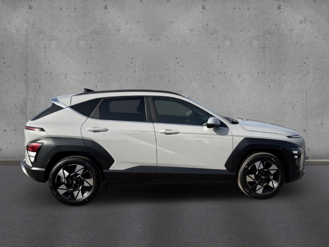 Fahrzeugabbildung Hyundai KONA SX2 MY26 HEV 1.6 DCT TREND Navi digitales Cockpit LED ACC Apple CarPlay