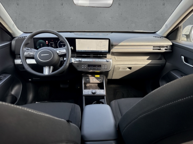 Fahrzeugabbildung Hyundai KONA SX2 MY26 HEV 1.6 DCT TREND Navi digitales Cockpit LED ACC Apple CarPlay