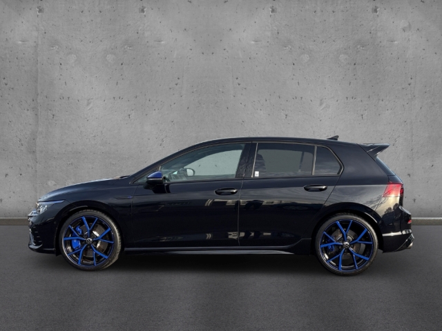 Fahrzeugabbildung Volkswagen Golf R 20 Years IQ.LIGHT Akra Carbon 270kmh RKam