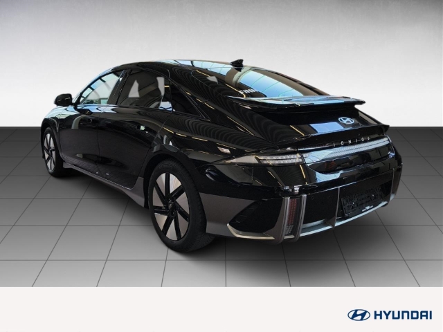 Fahrzeugabbildung Hyundai IONIQ 6 77,4kWh 4WD UNIQ HUD Navi Digitales Cockpit Memory Sitze Soundsystem Bose
