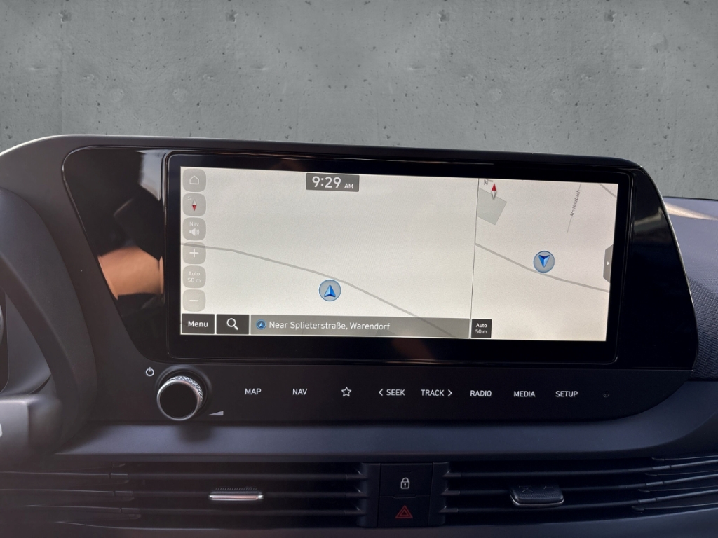 Fahrzeugabbildung Hyundai i20 1.0 T-GDI MT Trend Navi Digitales Cockpit Apple CarPlay Android Auto Fahrerprofil