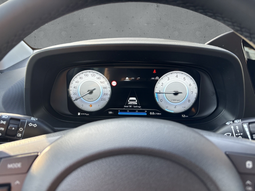 Fahrzeugabbildung Hyundai i20 1.0 T-GDI MT Trend Navi Digitales Cockpit Apple CarPlay Android Auto Fahrerprofil