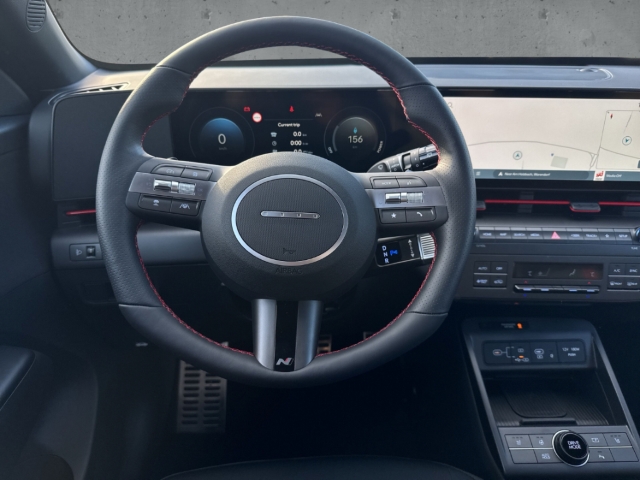 Fahrzeugabbildung Hyundai KONA SX2 65kWh MY26 N-LINE Navi digitales Cockpit LED ACC Apple CarPlay