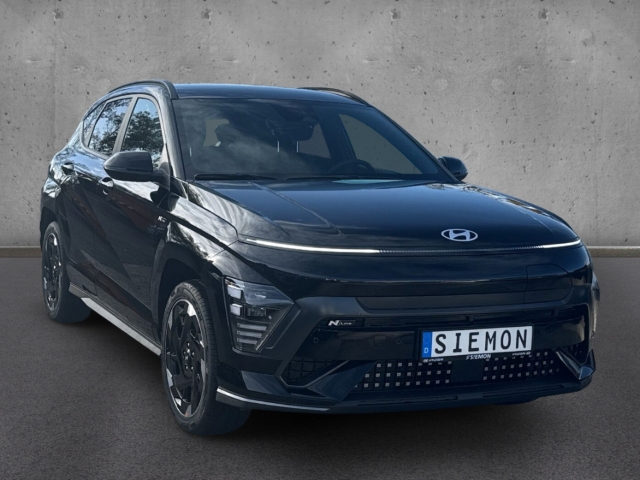 Fahrzeugabbildung Hyundai KONA SX2 65kWh MY26 N-LINE Navi digitales Cockpit LED ACC Apple CarPlay