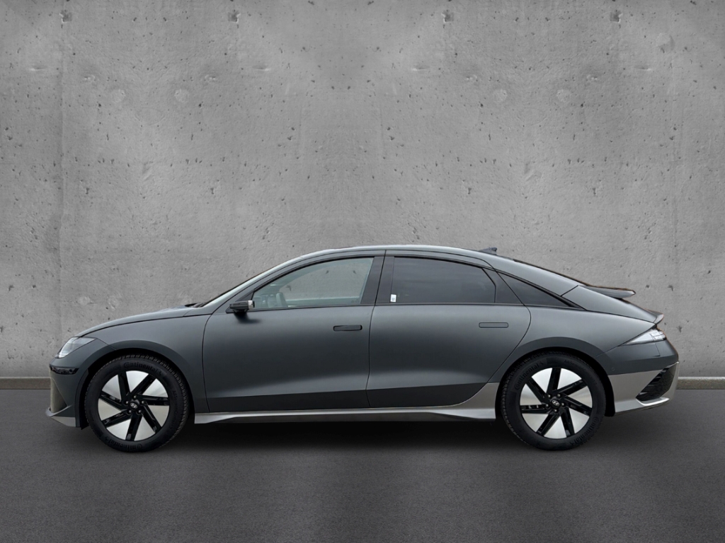 Fahrzeugabbildung Hyundai IONIQ 6 77,4kWh 2WD UNIQ Digi-Spiegel HUD Navi Digitales Cockpit Memory Sitze Soundsystem