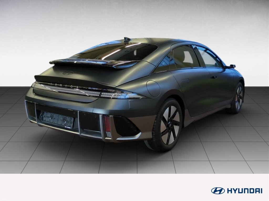 Fahrzeugabbildung Hyundai IONIQ 6 77,4kWh 2WD UNIQ Digi-Spiegel HUD Navi Digitales Cockpit Memory Sitze Soundsystem