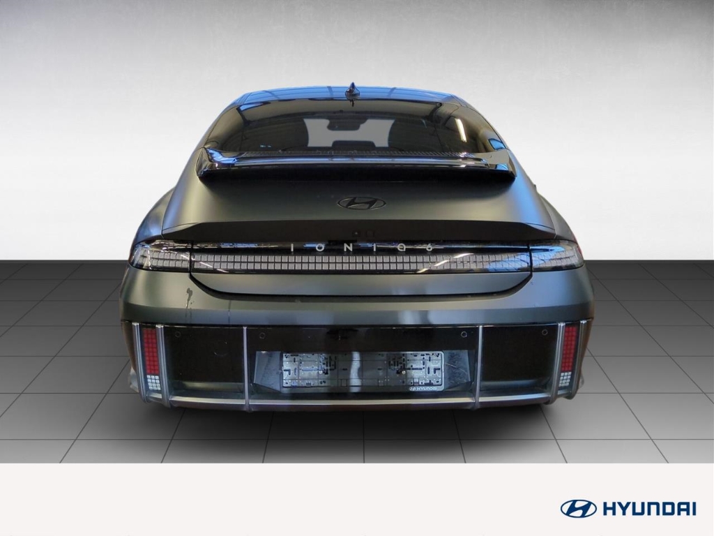 Fahrzeugabbildung Hyundai IONIQ 6 77,4kWh 2WD UNIQ Digi-Spiegel HUD Navi Digitales Cockpit Memory Sitze Soundsystem