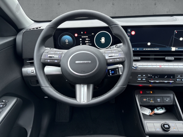 Fahrzeugabbildung Hyundai KONA EV MJ26 SX2 Select 49 kWh Navi LED ACC CarPlay RKam PDC