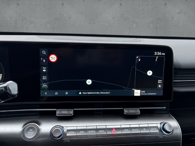 Fahrzeugabbildung Hyundai KONA EV MJ26 SX2 Select 49 kWh Navi LED ACC CarPlay RKam PDC