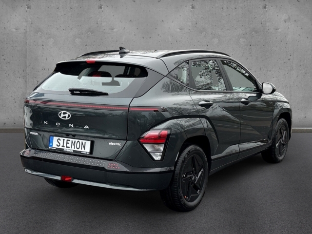 Fahrzeugabbildung Hyundai KONA EV MJ26 SX2 Select 49 kWh Navi LED ACC CarPlay RKam PDC