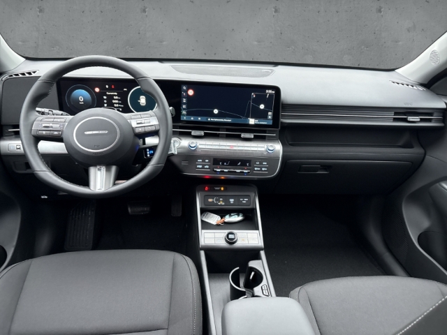 Fahrzeugabbildung Hyundai KONA EV MJ26 SX2 Select 49 kWh Navi LED ACC CarPlay RKam PDC