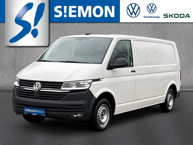 Volkswagen T6.1 Kasten TDI DSG LR LED zGG 3.2t Navi ACC Kam