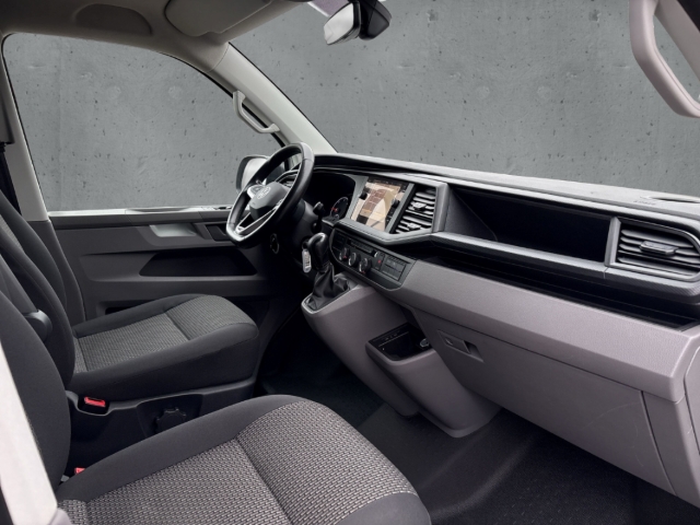 Fahrzeugabbildung Volkswagen T6.1 Kasten TDI DSG LR LED zGG 3.2t Navi ACC Kam