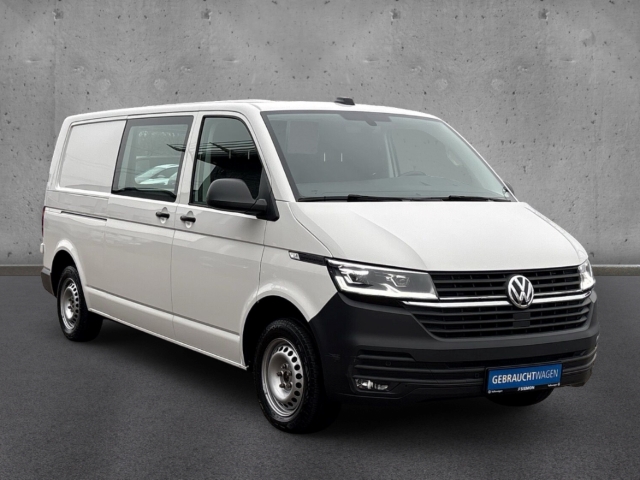 Fahrzeugabbildung Volkswagen T6.1 Kasten TDI DSG LR LED zGG 3.2t Navi ACC Kam