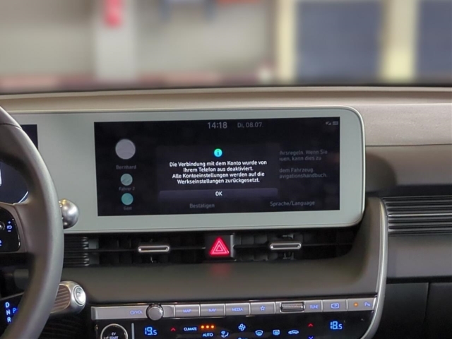 Fahrzeugabbildung Hyundai IONIQ 5 77,4kWh 2WD Assist-P 20LM Bose el.Heckklappe Navi Digitales Cockpit LED ACC