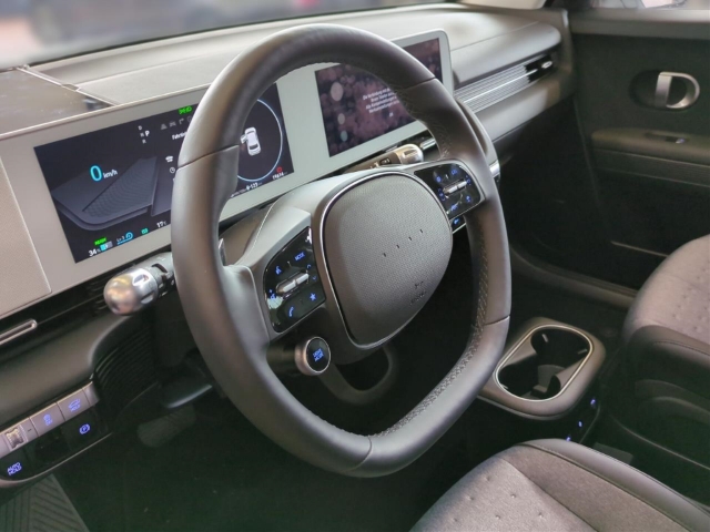 Fahrzeugabbildung Hyundai IONIQ 5 77,4kWh 2WD Assist-P 20LM Bose el.Heckklappe Navi Digitales Cockpit LED ACC